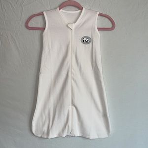 BonBonPomme, SleepSack, Double Way Zip, Children, Yellow, 0-6 Months